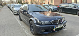 Udział w wysokości 1/2 w prawie własności w samochodzie BMW Warszawa - zdjęcie 5