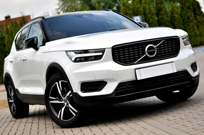 Volvo XC 40 1,5 Benzyna 130KM T2 Full Led Navi Pdc Full Opcja Płock - zdjęcie 3