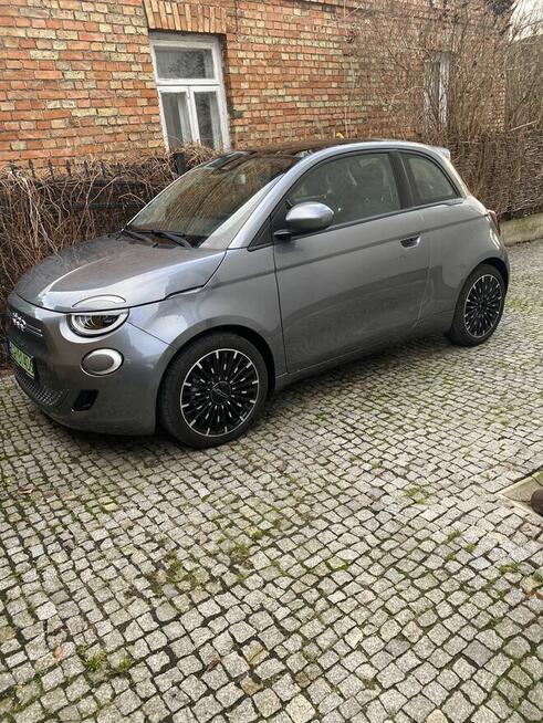 Sprzedam Fiat 500 Grajewo - zdjęcie 3