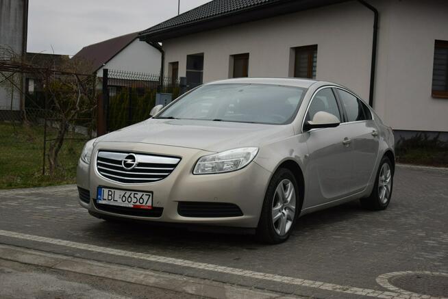 Opel Insignia 1.6 B+Gas / Klima/ 2 KPL Opon/ Stan bardzo dobry Majdan Sieniawski - zdjęcie 5