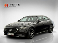 Mercedes E 220 2,0 220 d 4MATIC (197 KM) Salon PL F-Vat