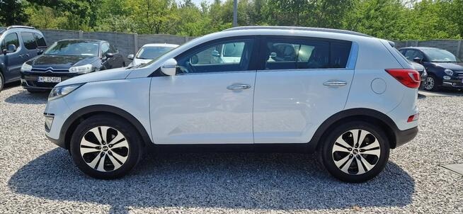 Kia Sportage Super Stan Bezwypadkowy 1.7 Sense+ Płock - zdjęcie 5