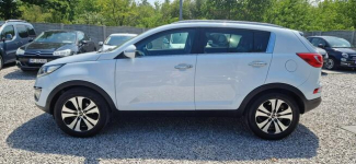 Kia Sportage Super Stan Bezwypadkowy 1.7 Sense+ Płock - zdjęcie 5