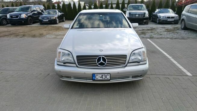 MERCEDES-BENZ CL Dobre - zdjęcie 2