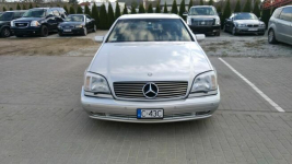 MERCEDES-BENZ CL Dobre - zdjęcie 2