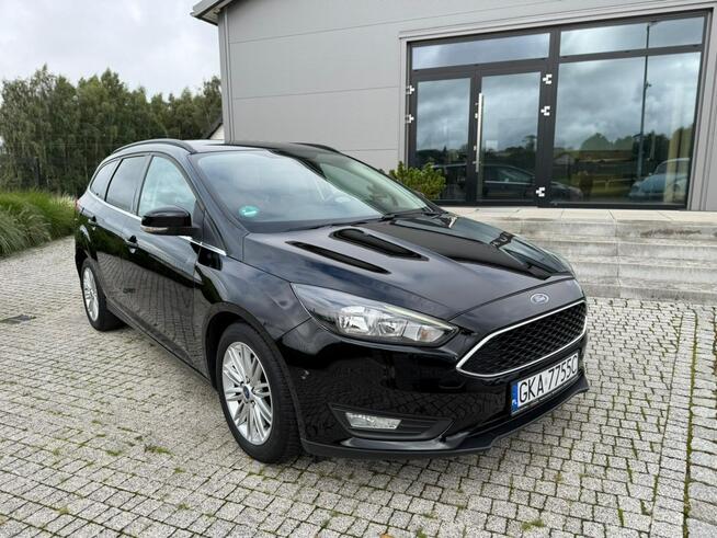Ford Focus *NAWIGACJA*asystenci*led Sierakowice - zdjęcie 3