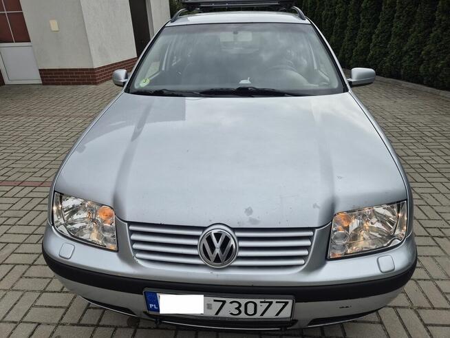 VW GOLF IV BORA KOMBI 1900 TDI+HAK !!! Głogów - zdjęcie 2