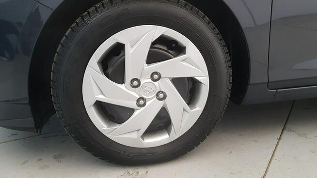 Hyundai i20 1.2 Pure! Z Polskiego Salonu! Faktura VAT! Warszawa - zdjęcie 9