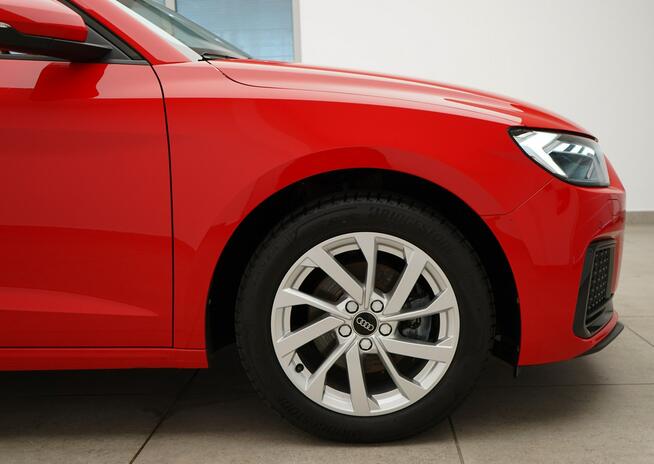 Audi A1 30 TFSI 110KM Stronic Advanced LED Kamera Smartphone interface Kielce - zdjęcie 10