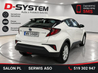 C-HR 22r Salon Polska 1.8 Hybrid GWARANCJA DO 2030r RELAX e-CTV Comfor Białystok - zdjęcie 3