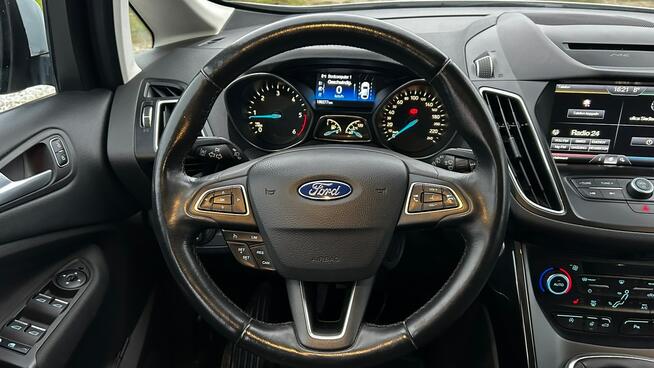 Ford C-Max Super stan, zarejestrowany w Polsce Nowe Iganie - zdjęcie 10