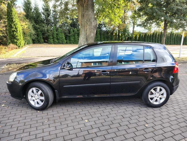 Volkswagen Golf V *Benzyna* Klima* 7500zł Ostrołęka - zdjęcie 5
