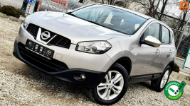 Nissan Qashqai LIFT Climatronic Gwarancja