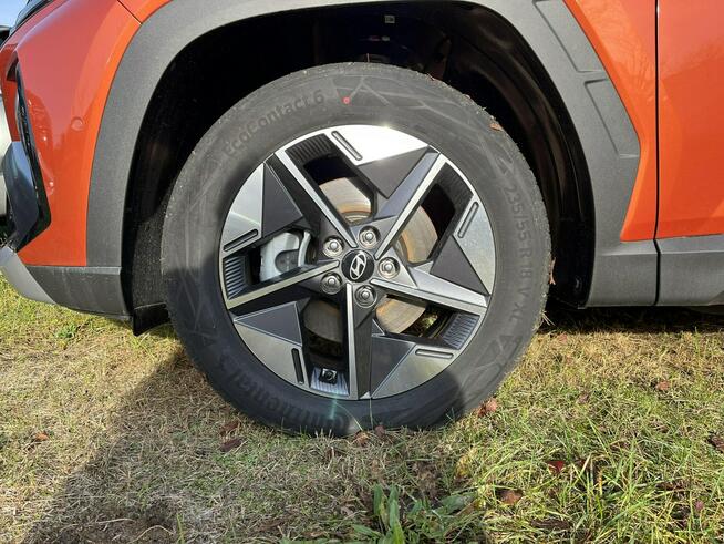 Hyundai Tucson Automat w wersji Smart+LED Piła - zdjęcie 8