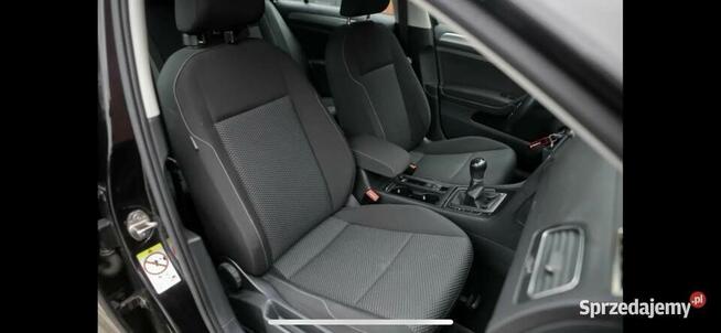 Volkswagen Golf VII 1.0 TSI Alu Klima Tempomat Grzane fotele Gorzów Wielkopolski - zdjęcie 4