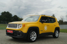 Jeep Renegade 17/2018r Salon PL 1.4 Benz. Automat Stan BDB Zadbany Goczałkowice-Zdrój - zdjęcie 3