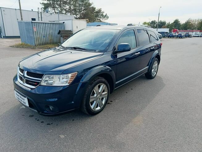 Dodge Journey 4x4 automat Otwock - zdjęcie 11