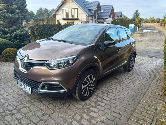 Renault Captur zadbany, serwis ASO, bogata wersja, GWARANCJA Łochowo - zdjęcie 3