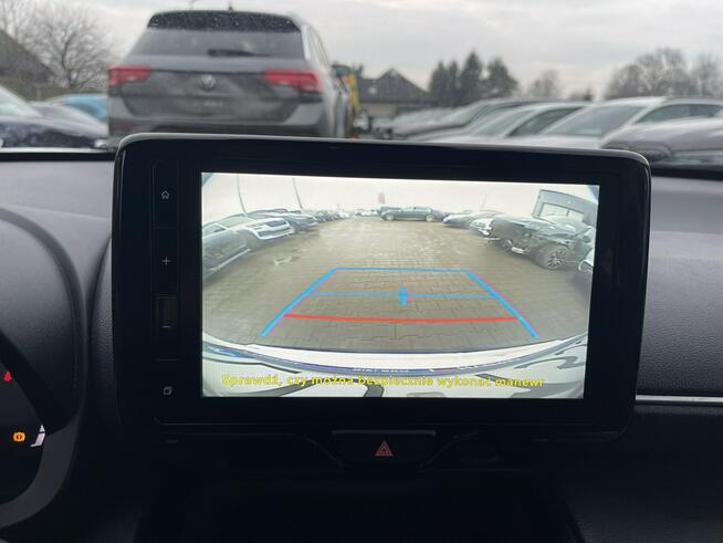 Toyota Yaris Cross Automat Hybryda Kamera 116KM Gliwice - zdjęcie 11