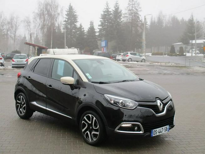 Renault Captur Stan idealny !!! Malutki przebieg ! Kozerki - zdjęcie 2