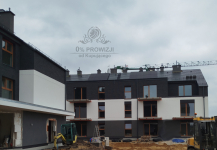 REZERWACJA/Piękne mieszkanie z ogródkiem/Siechnice pod Wrocławiem