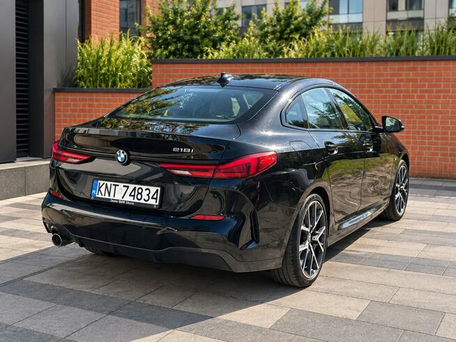 BMW 218 Salon Polska | Bezwypadkowy | M Sport | Automat | Live Cockpit Kraków - zdjęcie 2