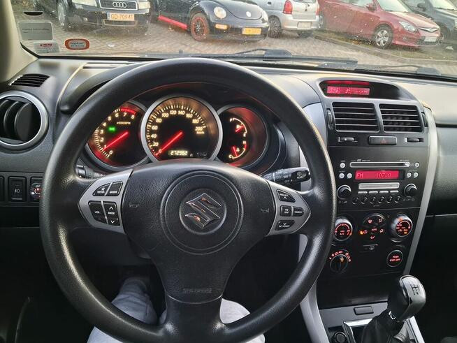 Suzuki Grand Vitara Zadbany benzyna + gaz Gdańsk - zdjęcie 9
