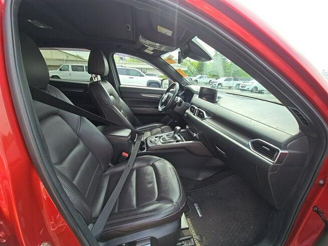 Mazda CX-5 AWD / najbogatsza wersja wyposażenia Signature / Tarnów - zdjęcie 7