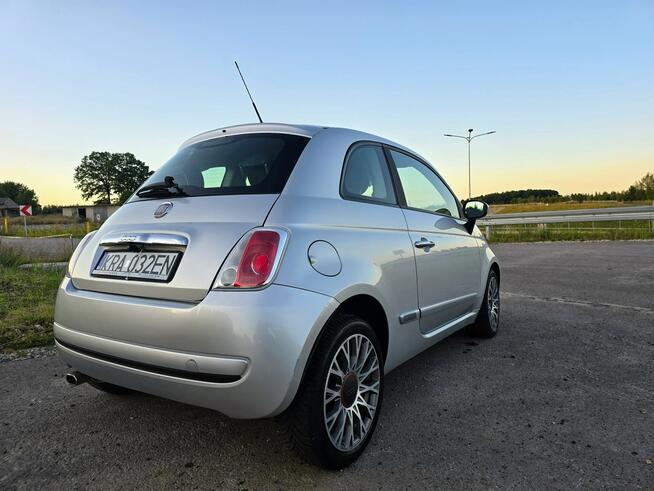 Fiat 500 1.2 Sport Więcławice Stare - zdjęcie 9