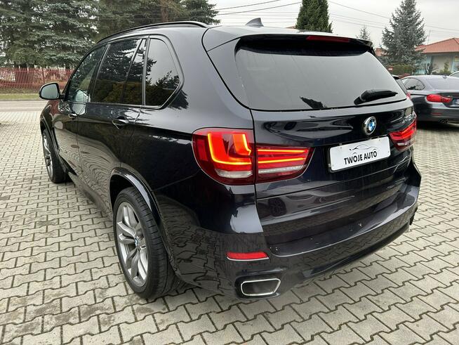BMW X5 M-Pakiet, X-Drive,Salon Polska,Gwarancja!Serwis ASO! Tarnów - zdjęcie 8