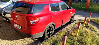 SsangYong/KGM XLV 1.6 D Crystal 4x4 Warszawa - zdjęcie 12
