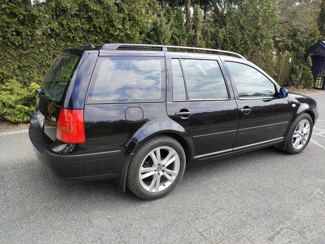 Golf IV 1.9TDI 90KM stan perfekcyjny zamiana Mińsk Mazowiecki - zdjęcie 6