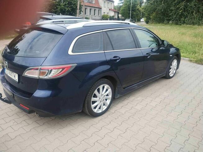 Mazda 6 kombi diesel 2011 r Gdańsk - zdjęcie 3