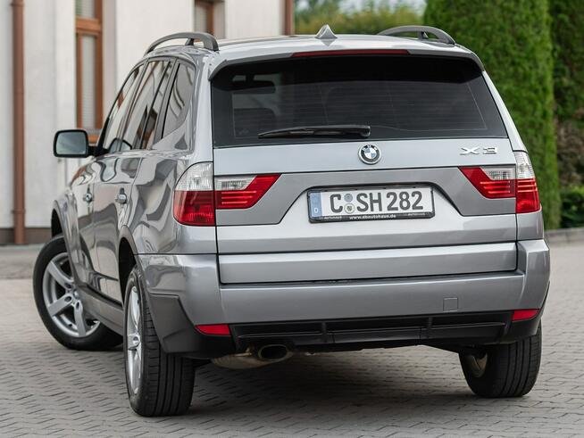 BMW X3 2.0d 150KM Manual ! M47 ! Super Stan ! Serwisowana ! Opłacona ! Zwoleń - zdjęcie 2