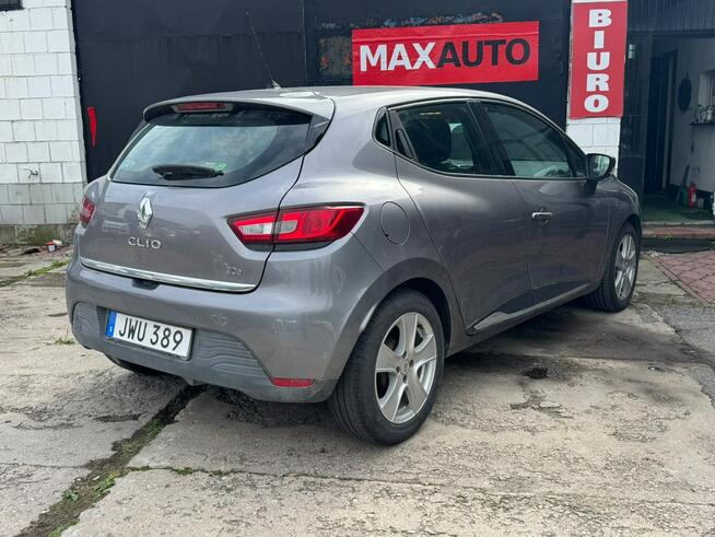 Renault Clio 0.9 TCe Manual, 90hp  2014 Zwoleń - zdjęcie 10