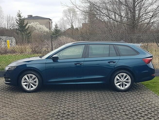 Škoda Octavia 2,0 TDI AMBITION KRAJOWY I-WŁAŚCICIEL SERWISOWANY Poręba - zdjęcie 11
