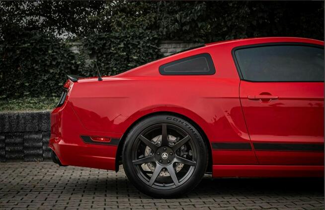 Ford Mustang Boss 302 NUMER 1080 Mega Doinwestowany Idealny Stan Ropczyce - zdjęcie 5