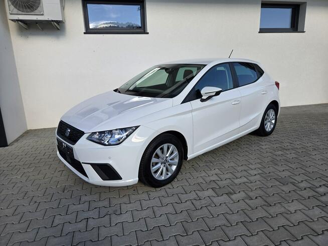 Seat Ibiza kamera * klimatronic * CNG * Raba Niżna - zdjęcie 6