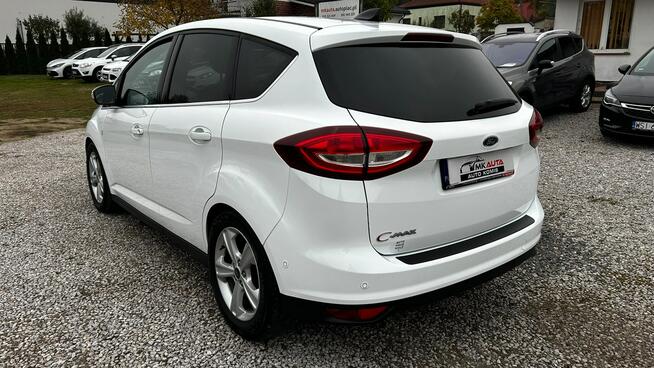 Ford C-Max Super stan, zarejestrowany w Polsce Nowe Iganie - zdjęcie 7