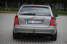 Mercedes-Benz Klasa C W203 1.8 LPG AUTOMAT Rzeszów - zdjęcie 7
