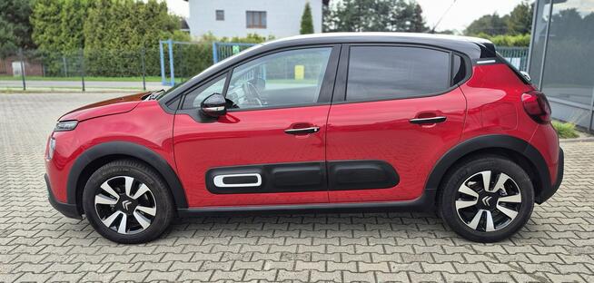 Citroen C3 MAX Techwood - AUTOMAT / Bezwypadkowy / Polska / Serw. Studzienice - zdjęcie 8