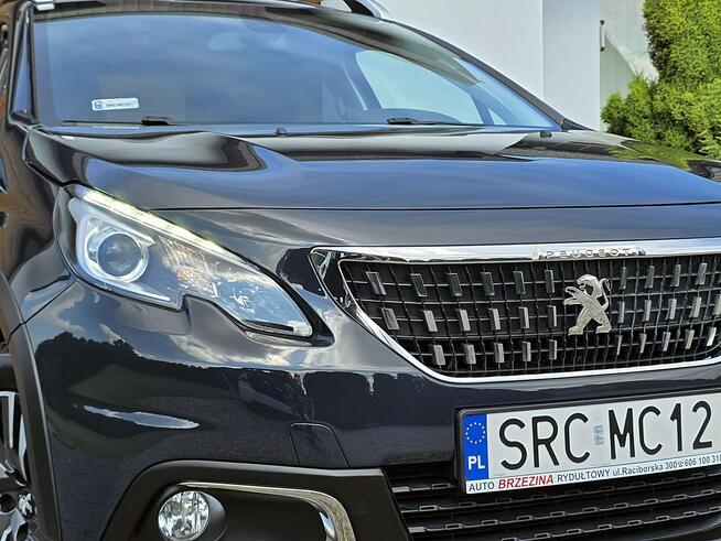Peugeot 2008 serwis ASO, nawigacja Rydułtowy - zdjęcie 6