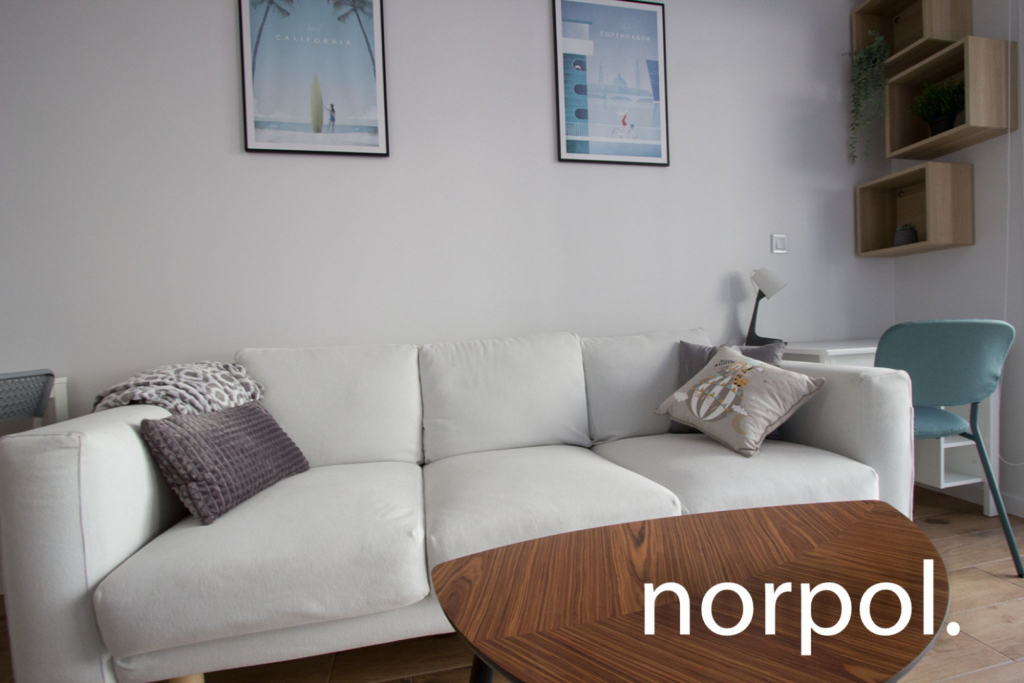 Angel Stradom, Stradomska, 37 m2, parking, balkon, klimatyzacja Kraków - zdjęcie 9