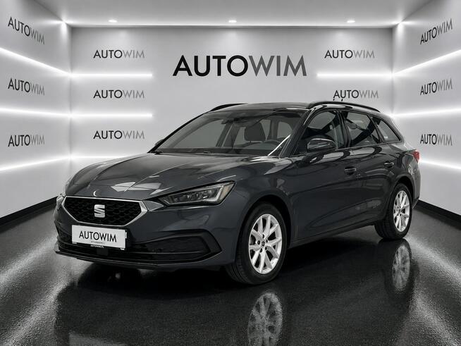 Seat Leon 2026/SALON POLSKA/FV23%/1 WŁ/serwis ASO/gwarancja Ełk - zdjęcie 1