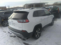 Jeep Cherokee 2019, 2.0L, 4x4, od ubezpieczalni Warszawa - zdjęcie 4