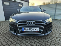 Audi A6 2.0 TDI 190KM po liftingu ULTRA automat SEDAN zadbany BDB STAN Gdynia - zdjęcie 9