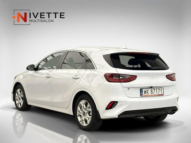 Kia Cee'd 1,5 T-GDI(160 KM) M Salon PL Faktura Vat Warszawa - zdjęcie 3