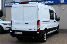 Ford Transit 4x4 SalonPL 6-osobowy FV23% L3 Kamera Parktronic Tempomat Sokołów - zdjęcie 6