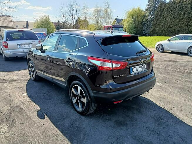 Nissan Qashqai 1.2 16r Automat Tarnów - zdjęcie 3