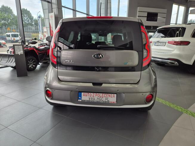KIA eSOUL - ELEKTRYCZNY - BEZWYPADKOWY - 28.6kW Łaziska Górne - zdjęcie 8